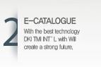 E-Catalogue